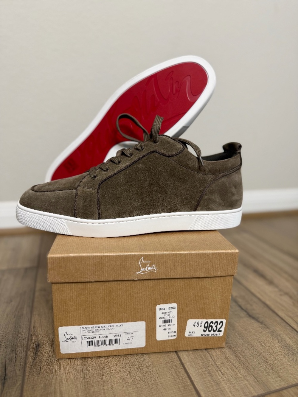 Louboutin Sneakers